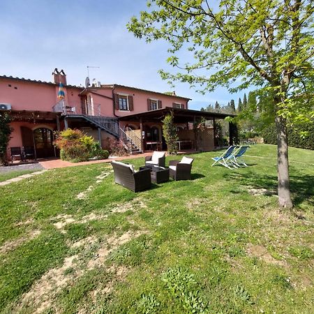 Agriturismo Terre Di Toscana Terricciola Exterior photo