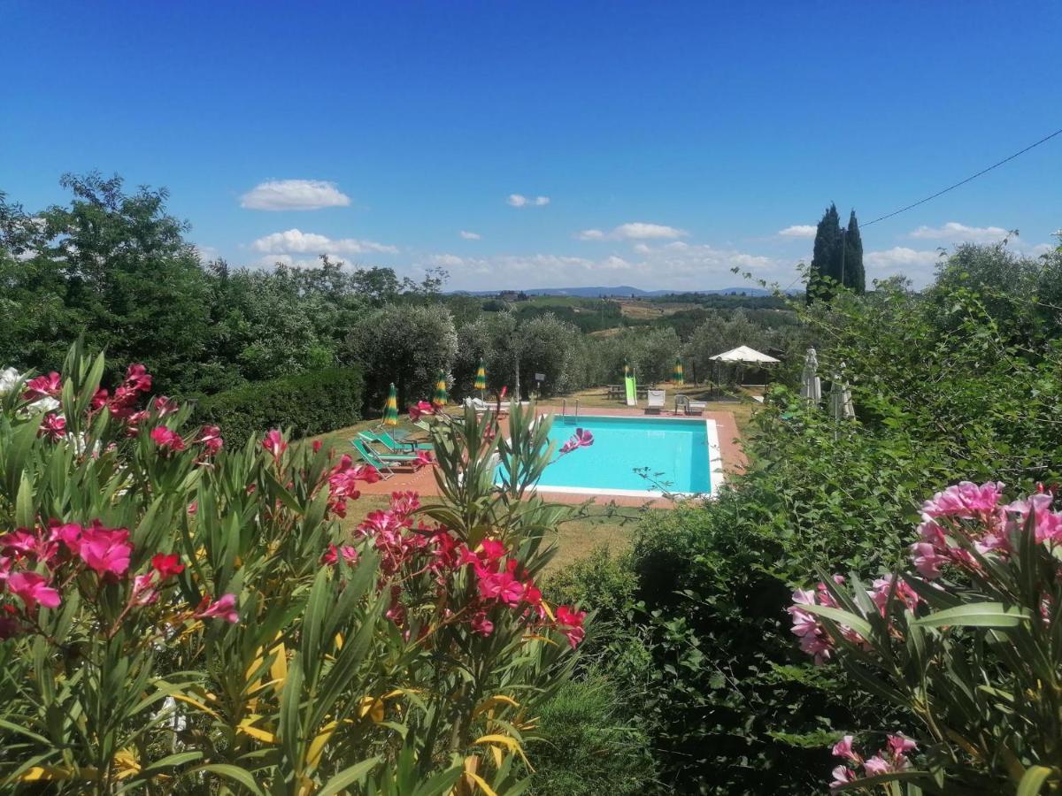 Agriturismo Terre Di Toscana Terricciola Exterior photo