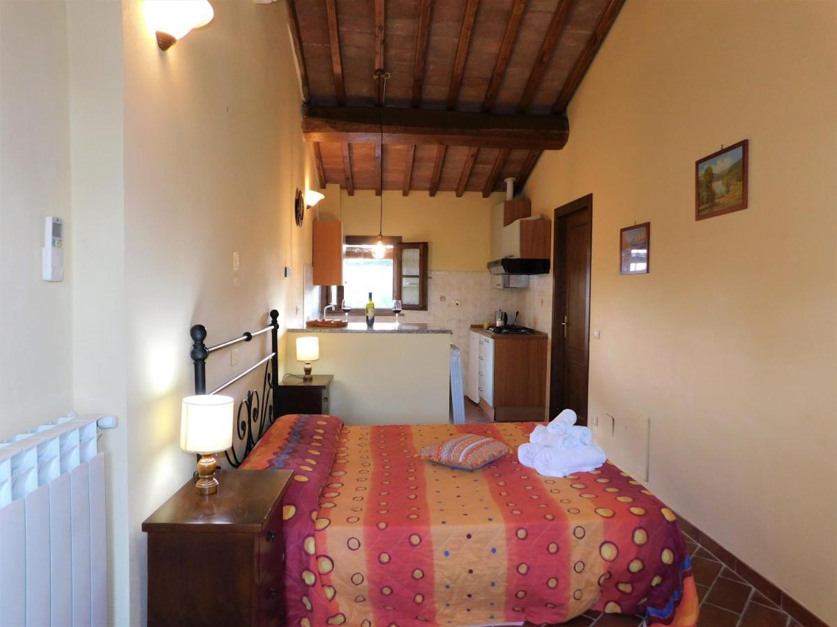 Agriturismo Terre Di Toscana Terricciola Exterior photo