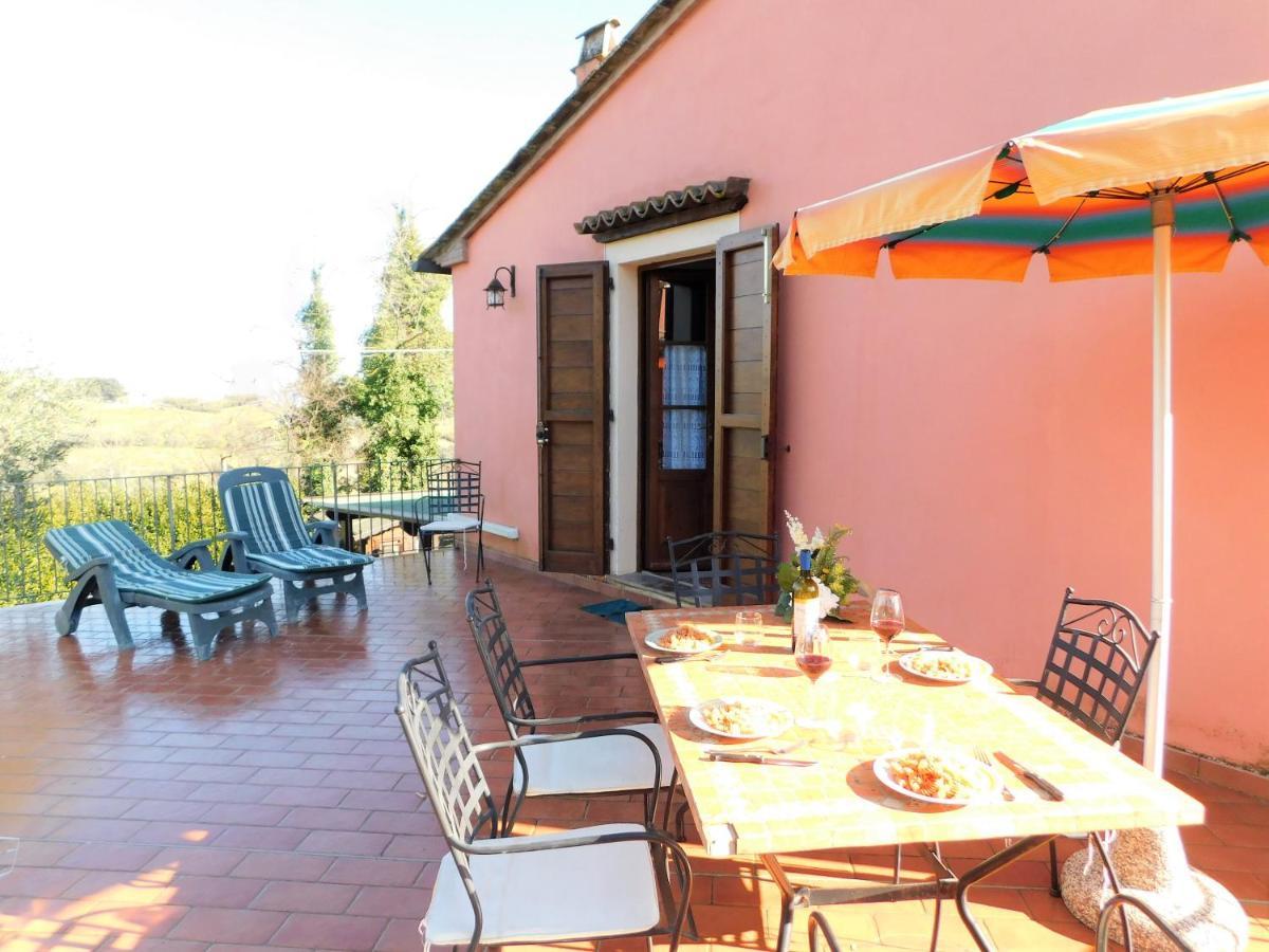 Agriturismo Terre Di Toscana Terricciola Exterior photo
