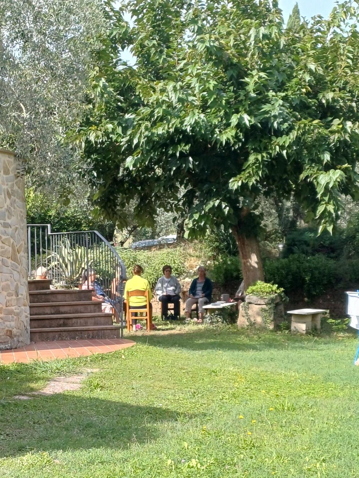 Agriturismo Terre Di Toscana Terricciola Exterior photo