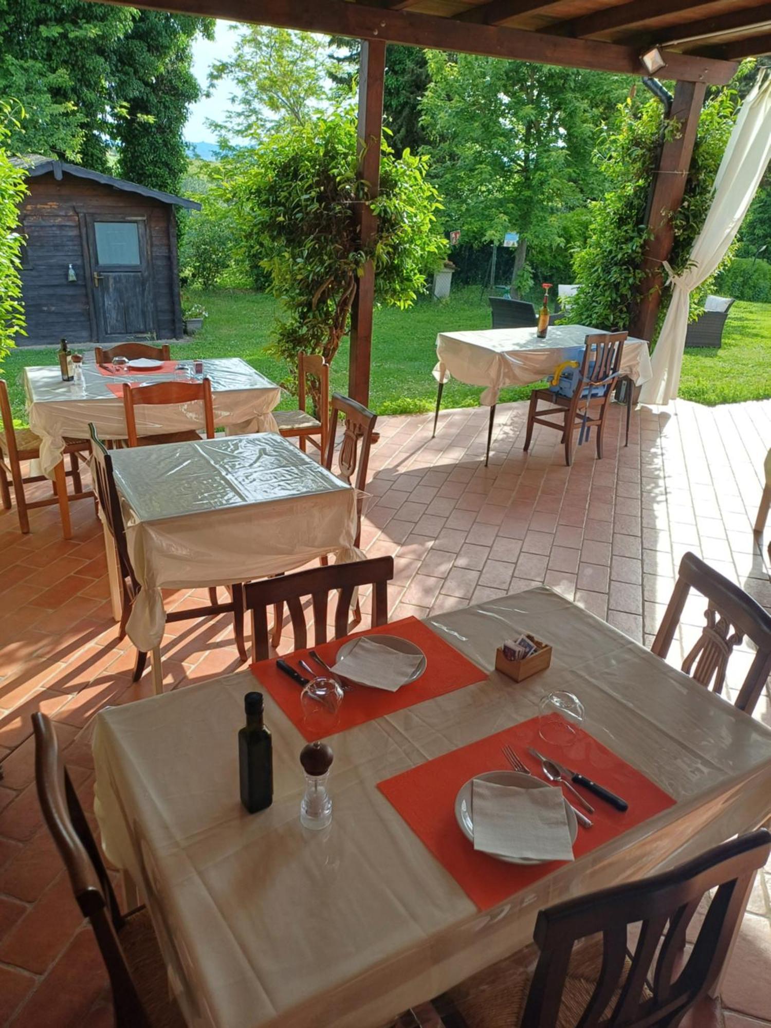 Agriturismo Terre Di Toscana Terricciola Exterior photo