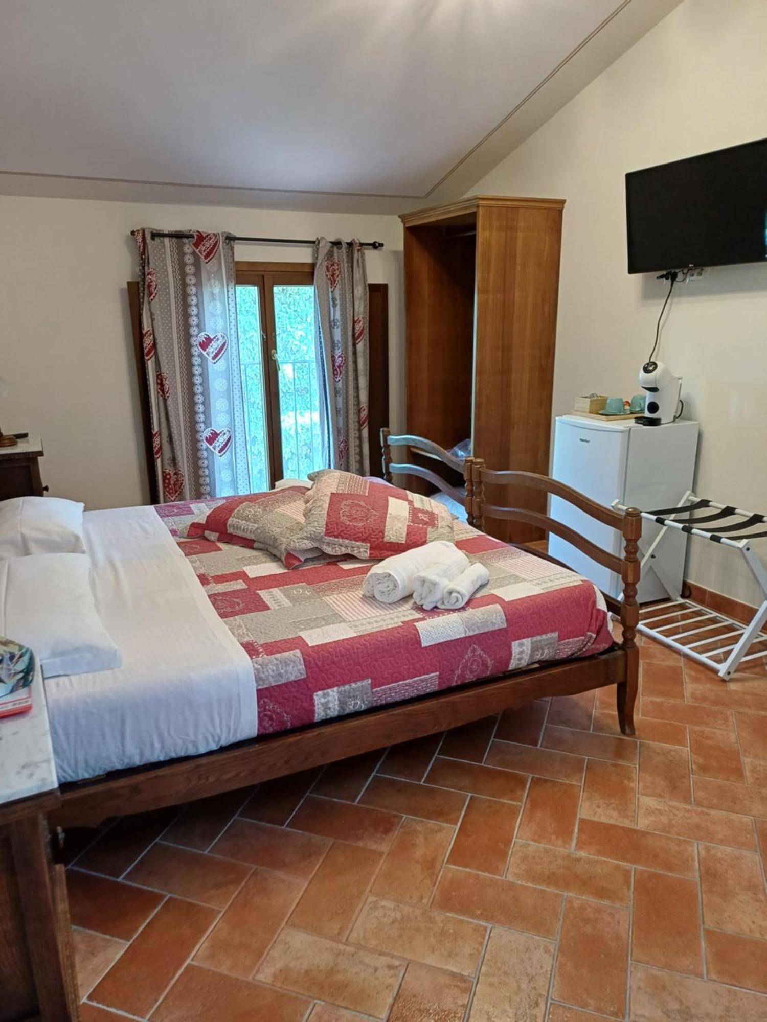 Agriturismo Terre Di Toscana Terricciola Exterior photo